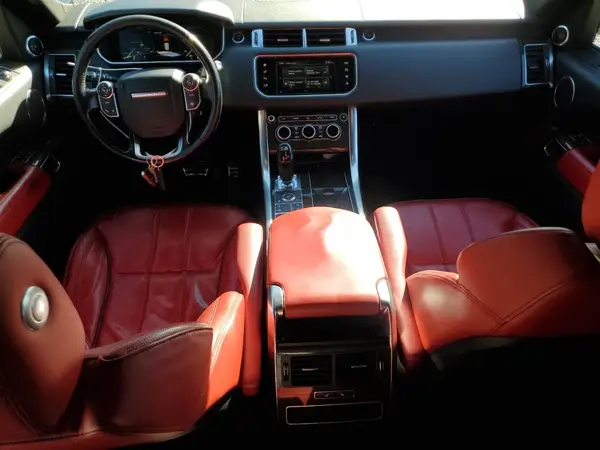 SALWR2EF7GA109822 2016 LAND ROVER RANGE ROVER SPORT - Image 8