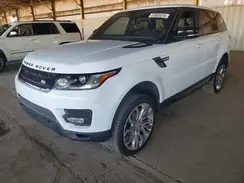 SALWR2EF7GA111036 2016 LAND ROVER RANGE ROVER