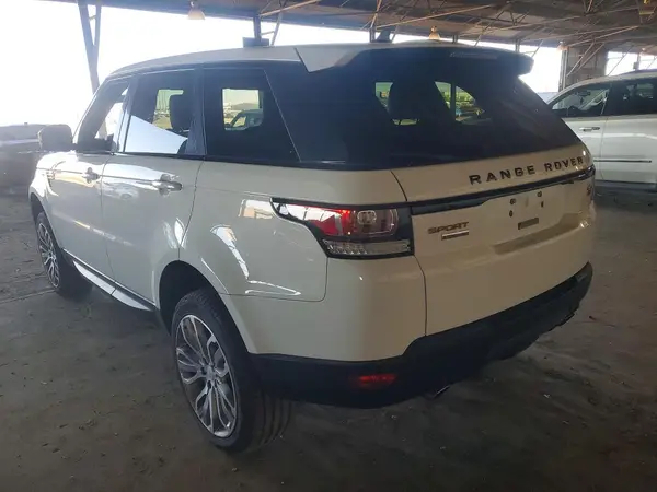 SALWR2EF7GA111036 2016 LAND ROVER RANGE ROVER - Image 2