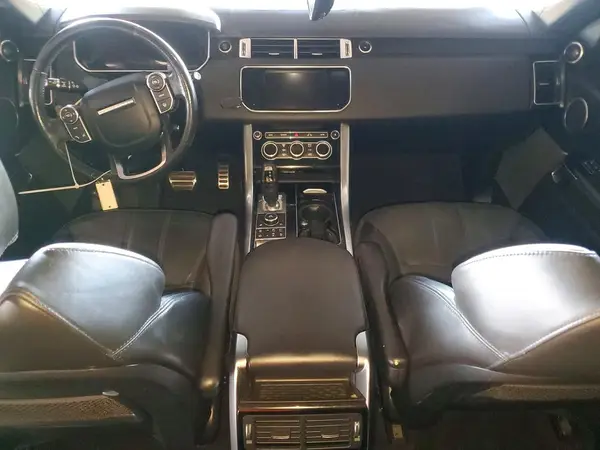 SALWR2EF7GA111036 2016 LAND ROVER RANGE ROVER - Image 8