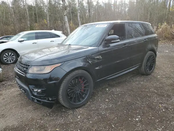 SALWR2EF7GA121291 2016 LAND ROVER RANGE ROVER - Image 1