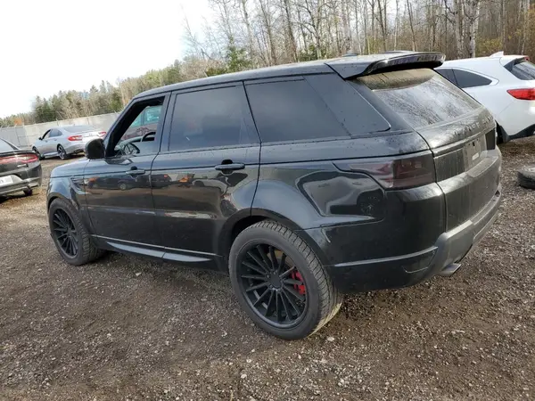 SALWR2EF7GA121291 2016 LAND ROVER RANGE ROVER - Image 2