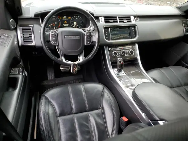 SALWR2EF7GA121291 2016 LAND ROVER RANGE ROVER - Image 8
