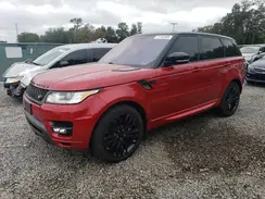 SALWR2EF7GA122201 2016 LAND ROVER RANGE ROVER SPORT