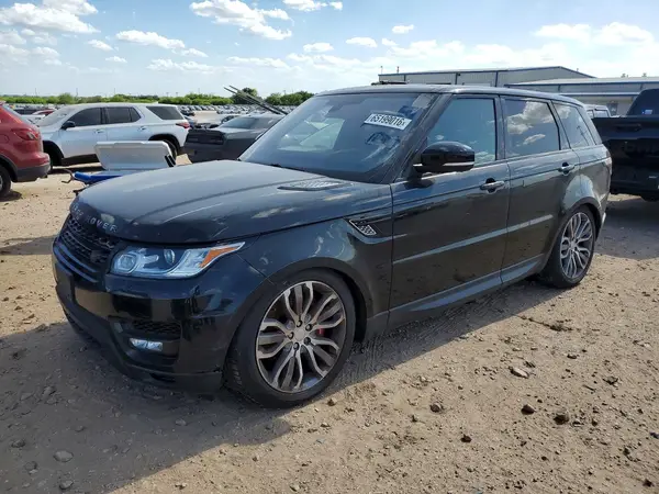 SALWR2EF7GA543996 2016 LAND ROVER RANGE ROVER SPORT - Image 1