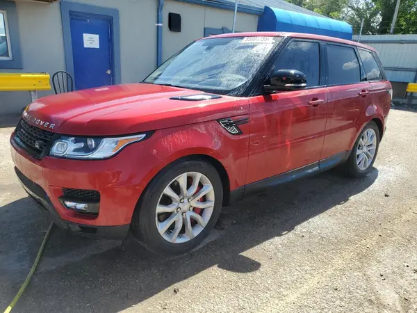SALWR2EF7GA544243 2016 LAND ROVER RANGE ROVER - Image 1