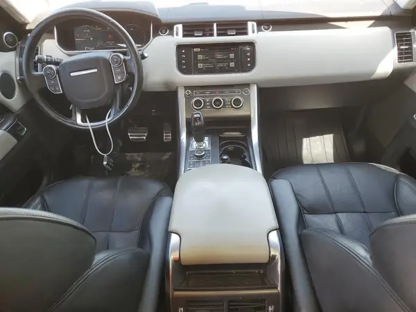SALWR2EF7GA544243 2016 LAND ROVER RANGE ROVER - Image 8