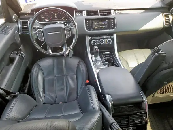 SALWR2EF7GA547465 2016 LAND ROVER RANGE ROVER SPORT - Image 8