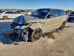SALWR2EF7GA547790 2016 LAND ROVER RANGE ROVER SPORT