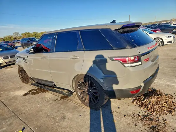 SALWR2EF7GA547790 2016 LAND ROVER RANGE ROVER SPORT - Image 2