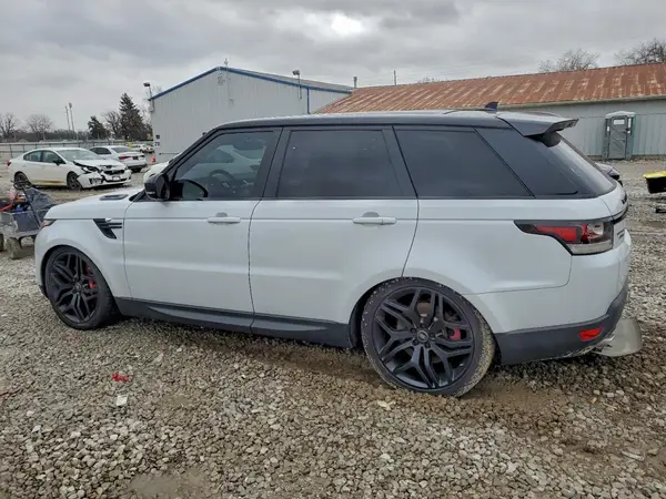 SALWR2EF7GA557557 2016 LAND ROVER RANGE ROVER SPORT - Image 2