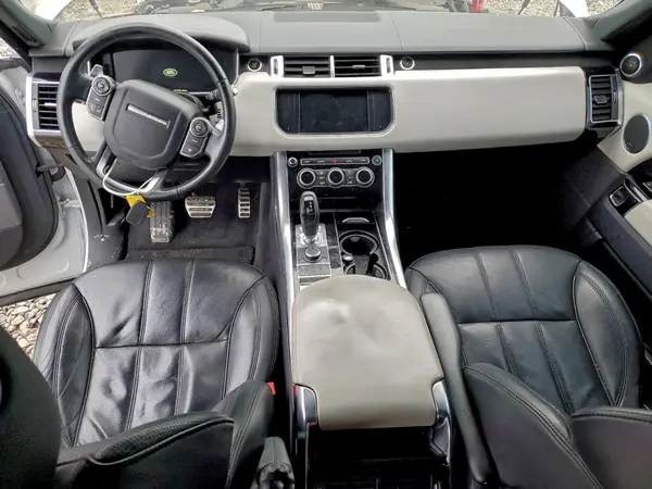 SALWR2EF7GA557557 2016 LAND ROVER RANGE ROVER SPORT - Image 8