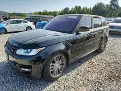 SALWR2EF7GA559292 2016 LAND ROVER RANGE ROVER SPORT
