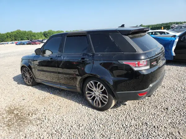 SALWR2EF7GA559292 2016 LAND ROVER RANGE ROVER SPORT - Image 2