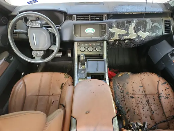 SALWR2EF7GA559292 2016 LAND ROVER RANGE ROVER SPORT - Image 8