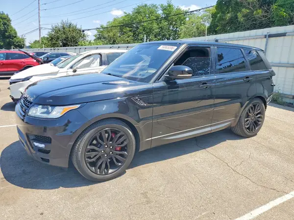SALWR2EF7GA562810 2016 LAND ROVER RANGE ROVER SPORT - Image 1