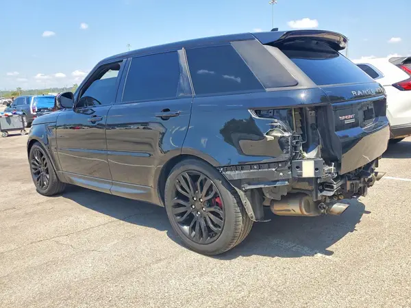 SALWR2EF7GA562810 2016 LAND ROVER RANGE ROVER SPORT - Image 2