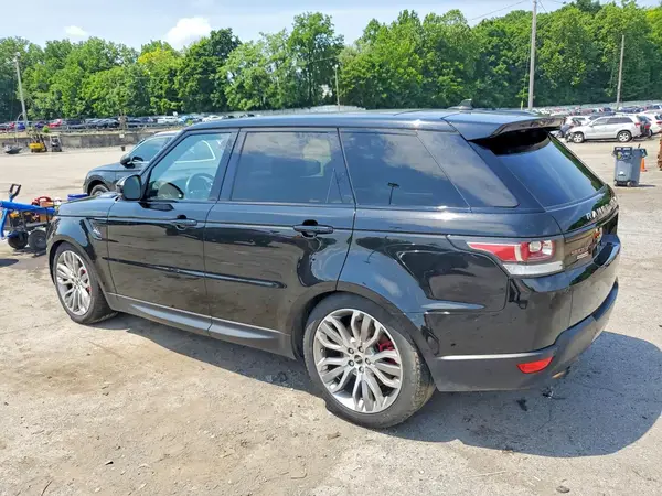 SALWR2EF7GA565402 2016 LAND ROVER RANGE ROVER - Image 2