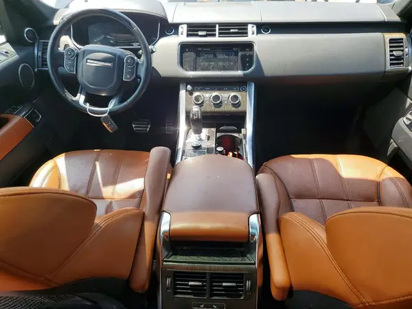 SALWR2EF7GA565402 2016 LAND ROVER RANGE ROVER - Image 8