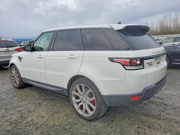 SALWR2EF7GA565478 2016 LAND ROVER RANGE ROVER - Image 2