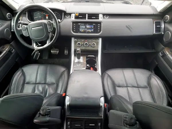 SALWR2EF7GA565478 2016 LAND ROVER RANGE ROVER - Image 8