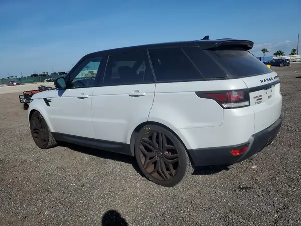 SALWR2EF7GA566260 2016 LAND ROVER RANGE ROVER SPORT - Image 2