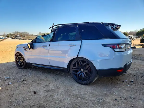 SALWR2EF7GA567585 2016 LAND ROVER RANGE ROVER - Image 2