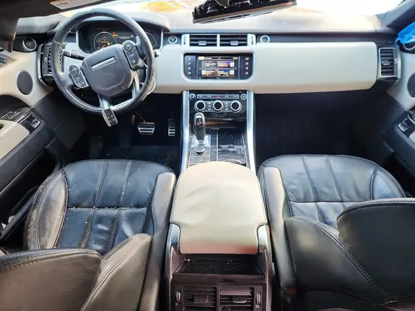 SALWR2EF7GA567585 2016 LAND ROVER RANGE ROVER - Image 8