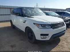 SALWR2EF7GA568767 2016 LAND ROVER RANGE ROVER SPORT