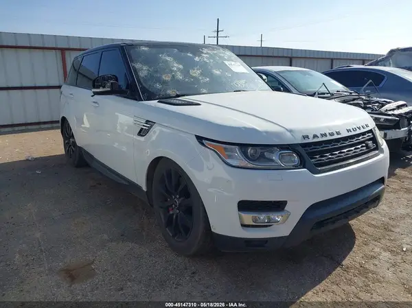 SALWR2EF7GA568767 2016 LAND ROVER RANGE ROVER SPORT - Image 1