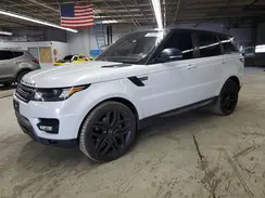 SALWR2EF7GA570082 2016 LAND ROVER RANGE ROVER SPORT