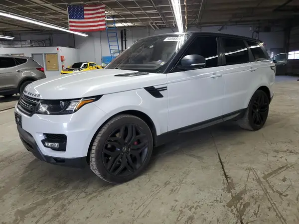 SALWR2EF7GA570082 2016 LAND ROVER RANGE ROVER - Image 1