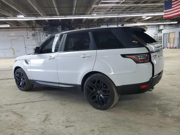 SALWR2EF7GA570082 2016 LAND ROVER RANGE ROVER - Image 2