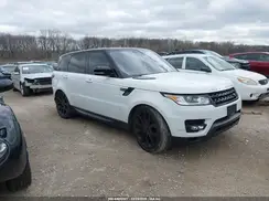 SALWR2EF7GA570650 2016 LAND ROVER RANGE ROVER SPORT