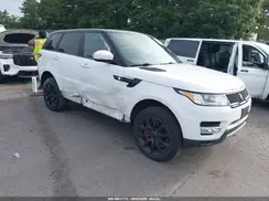 SALWR2EF7GA576075 2016 LAND ROVER RANGE ROVER SPORT