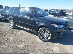 SALWR2EF7GA581258 2016 LAND ROVER RANGE ROVER SPORT