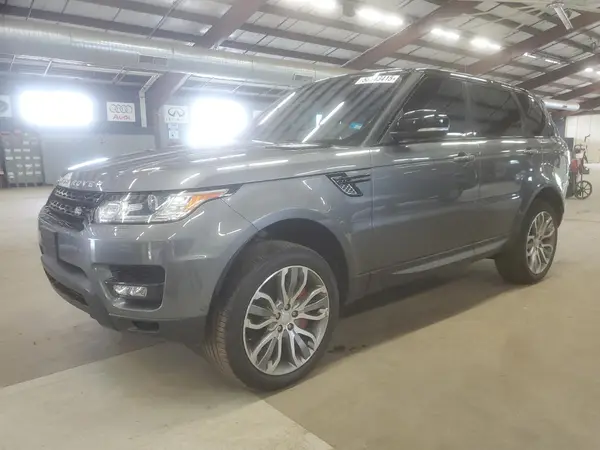 SALWR2EF7GA584127 2016 LAND ROVER RANGE ROVER - Image 1