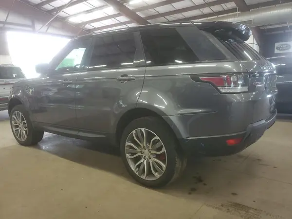 SALWR2EF7GA584127 2016 LAND ROVER RANGE ROVER - Image 2