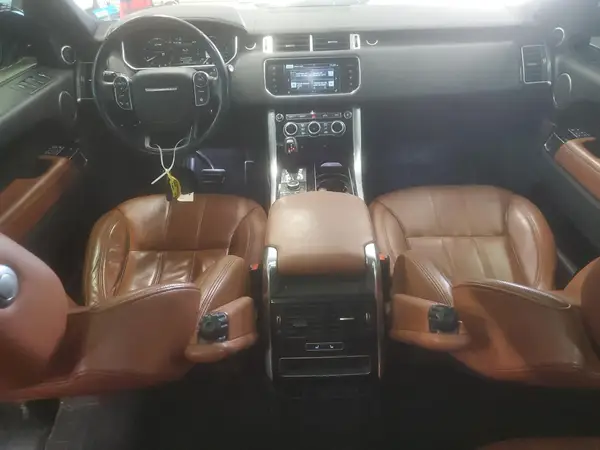 SALWR2EF7GA584127 2016 LAND ROVER RANGE ROVER - Image 8