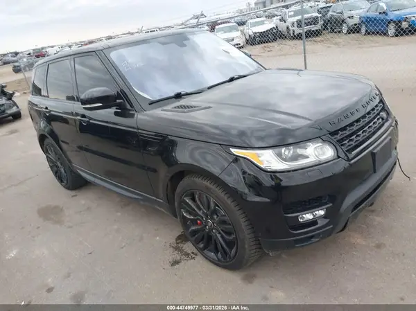 SALWR2EF7GA584855 2016 LAND ROVER RANGE ROVER SPORT - Image 1