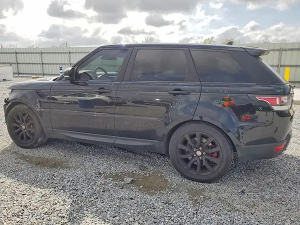 SALWR2EF7GA587965 2016 LAND ROVER RANGE ROVER - Image 2