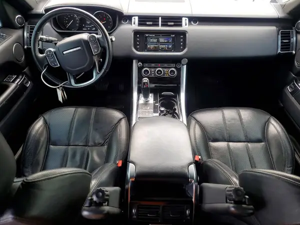 SALWR2EF7GA587965 2016 LAND ROVER RANGE ROVER - Image 8