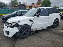 SALWR2EF7GA588033 2016 LAND ROVER RANGE ROVER