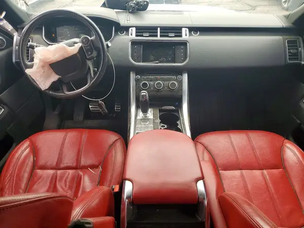 SALWR2EF7GA588033 2016 LAND ROVER RANGE ROVER - Image 8