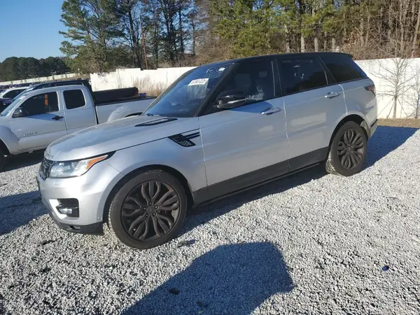 SALWR2EF7GA590199 2016 LAND ROVER RANGE ROVER - Image 1