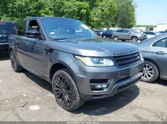 SALWR2EF7GA593524 2016 LAND ROVER RANGE ROVER SPORT