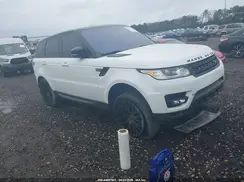 SALWR2EF7GA593619 2016 LAND ROVER RANGE ROVER SPORT