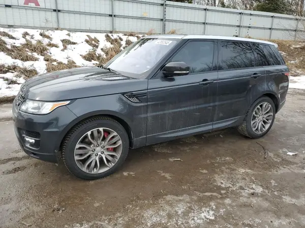 SALWR2EF7GA596357 2016 LAND ROVER RANGE ROVER - Image 1