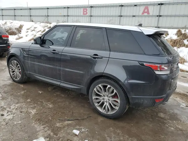 SALWR2EF7GA596357 2016 LAND ROVER RANGE ROVER - Image 2