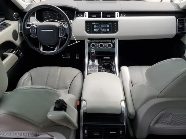 SALWR2EF7GA596357 2016 LAND ROVER RANGE ROVER - Image 8